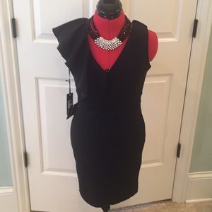 Lulu Ruffle Dress